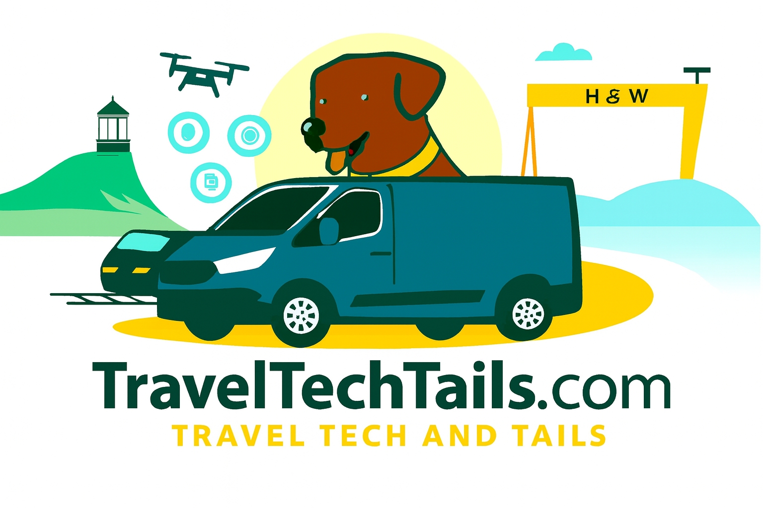 TravelTechTails